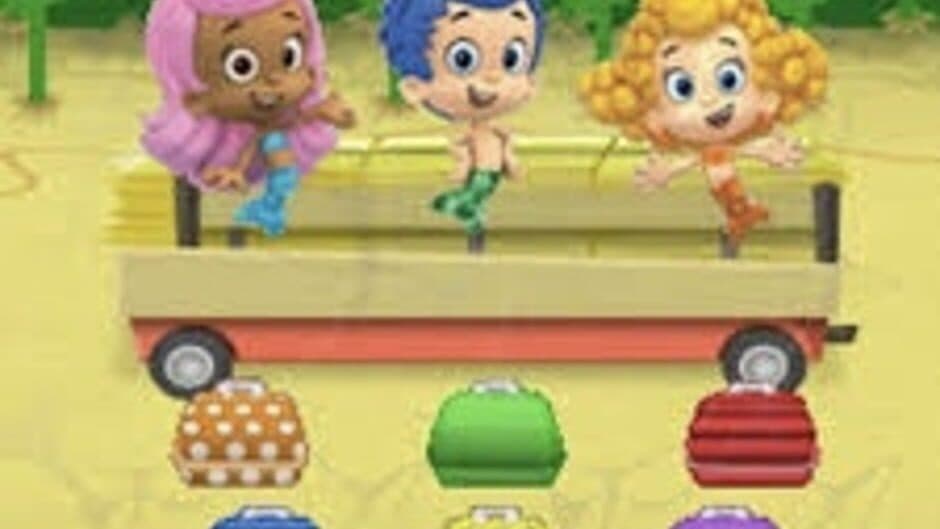 Скриншот 8 из Bubble Guppies