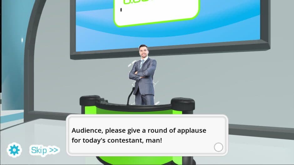 Скриншот 1 из The Choicer Voicer