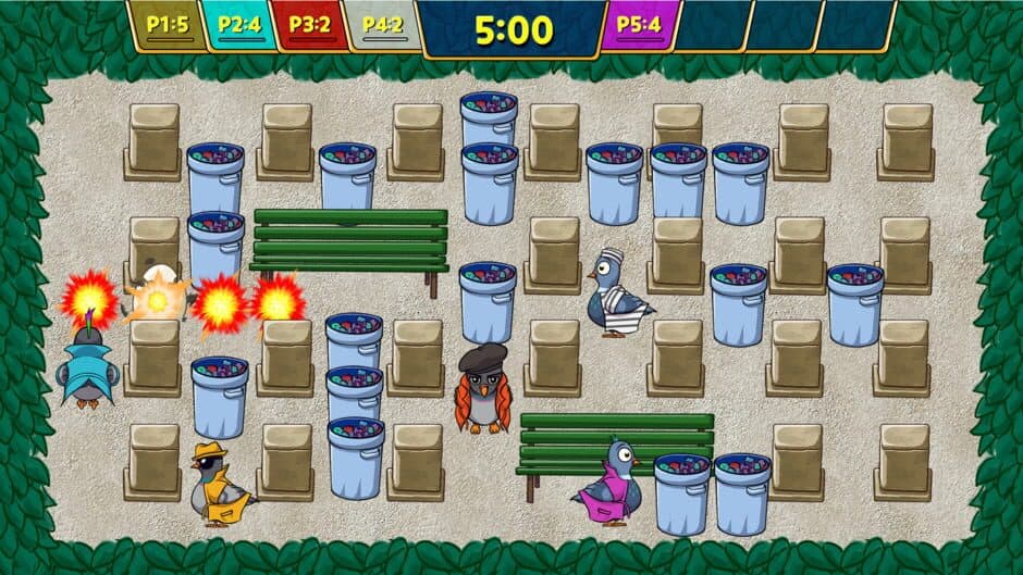 Скриншот 3 из Pigebomb