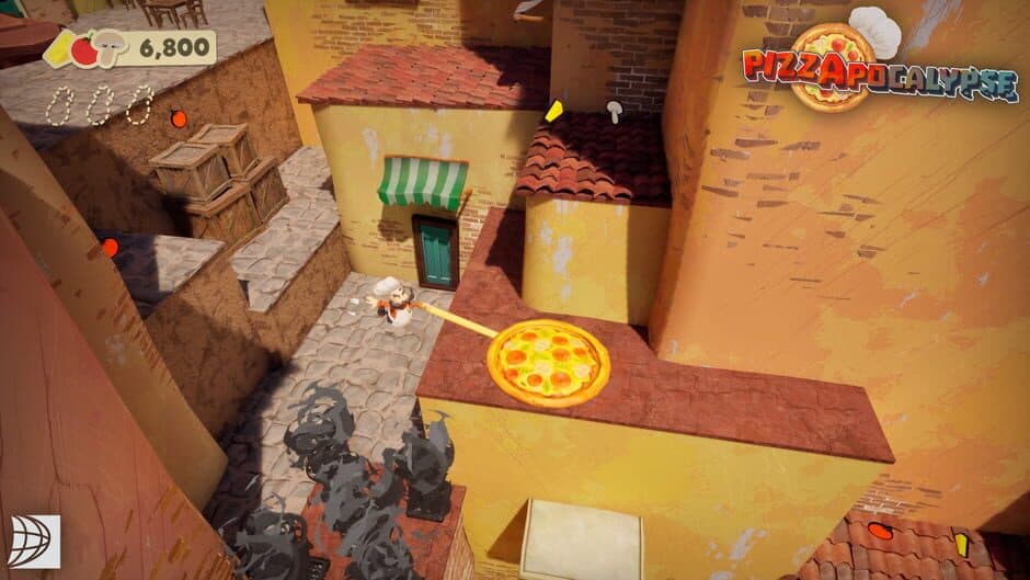 Скриншот 2 из Pizzapocalypse