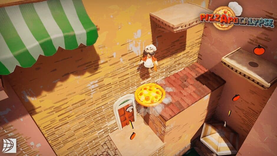 Скриншот 4 из Pizzapocalypse