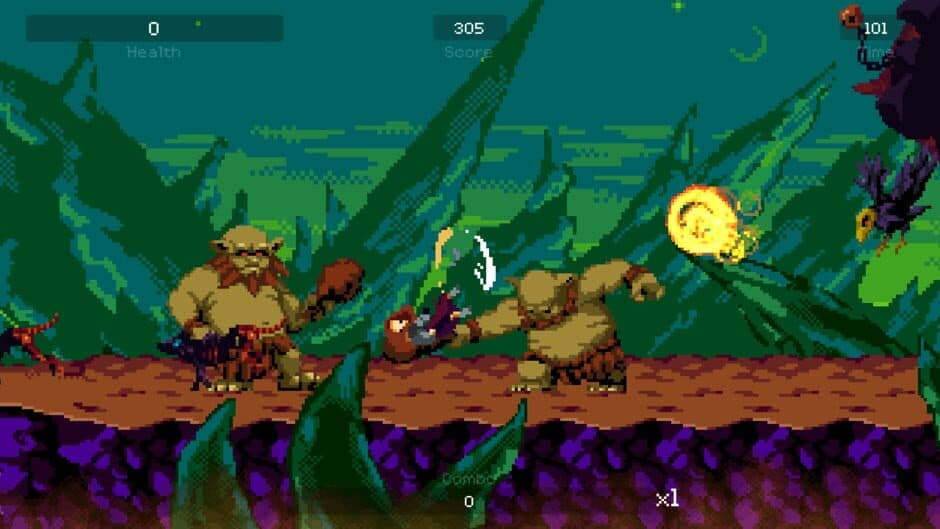 Скриншот 3 из Survivania