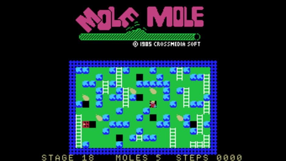 Скриншот 1 из Mole Mole