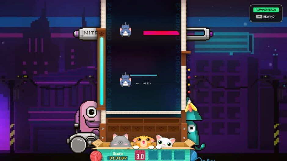 Скриншот 7 из DJMax Respect V: V Extension Pack