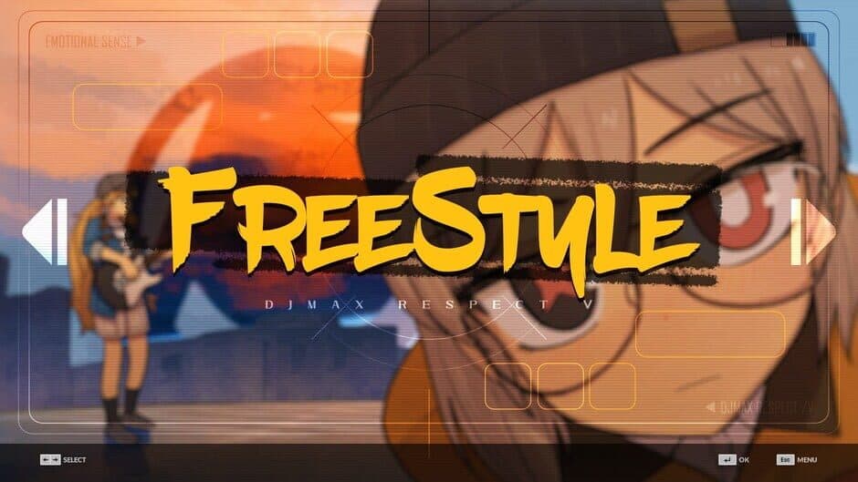 Скриншот 9 из DJMax Respect V: V Extension Pack