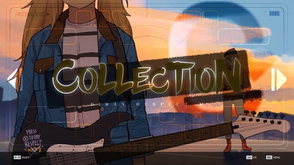 Скриншот 11 из DJMax Respect V: V Extension Pack