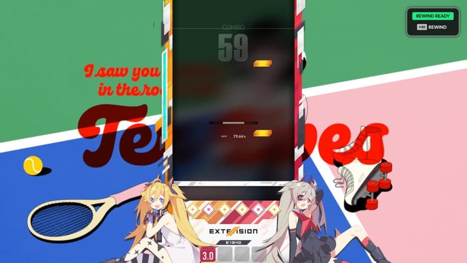 Скриншот 7 из DJMax Respect V: V Extension II Pack