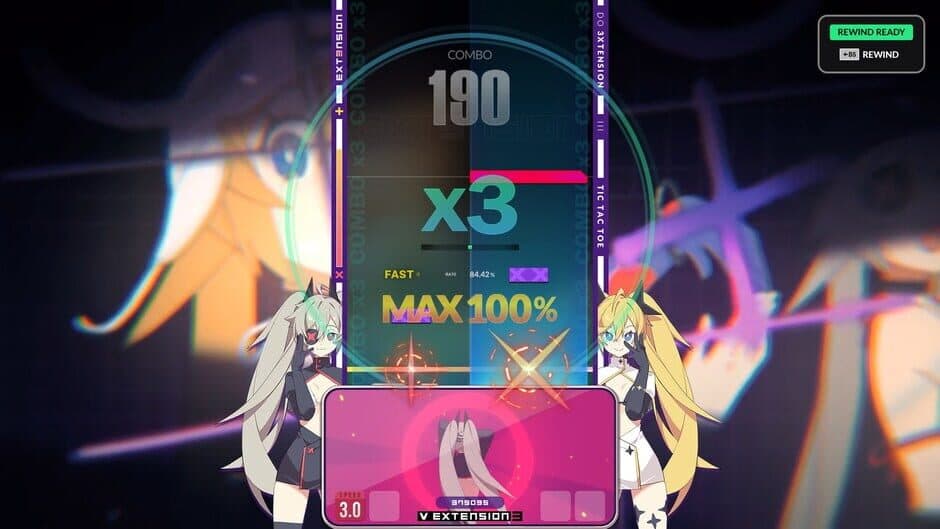 Скриншот 8 из DJMax Respect V: V Extension III Pack