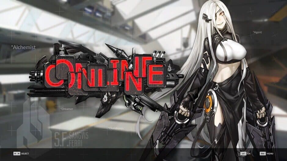 Скриншот 3 из DJMax Respect V: Girls' Frontline Pack