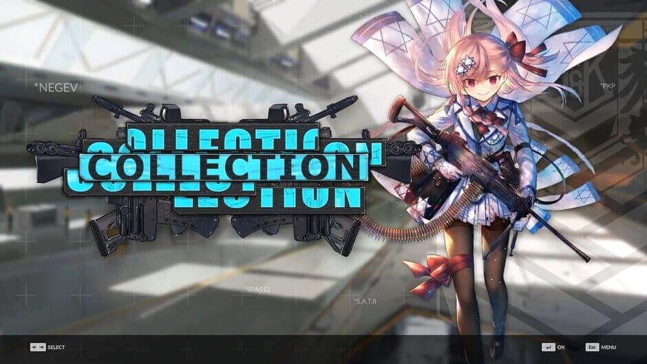 Скриншот 5 из DJMax Respect V: Girls' Frontline Pack