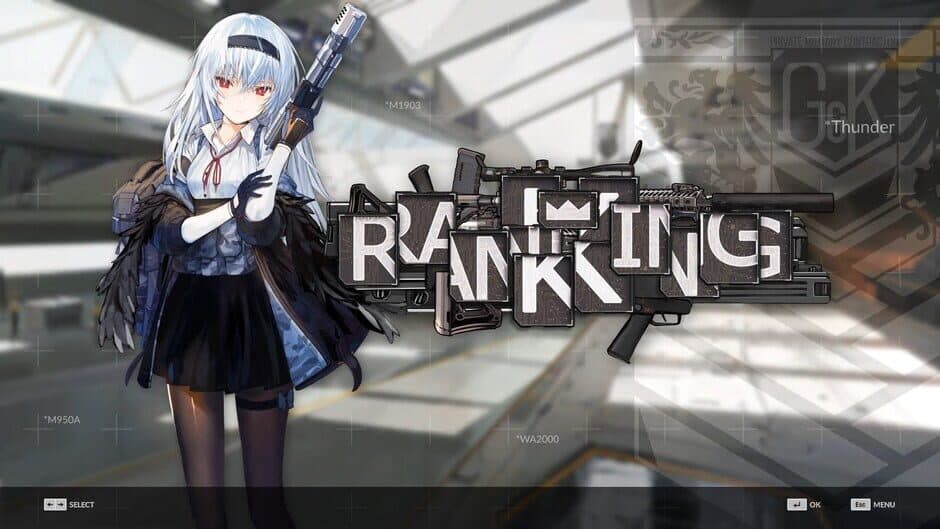 Скриншот 7 из DJMax Respect V: Girls' Frontline Pack