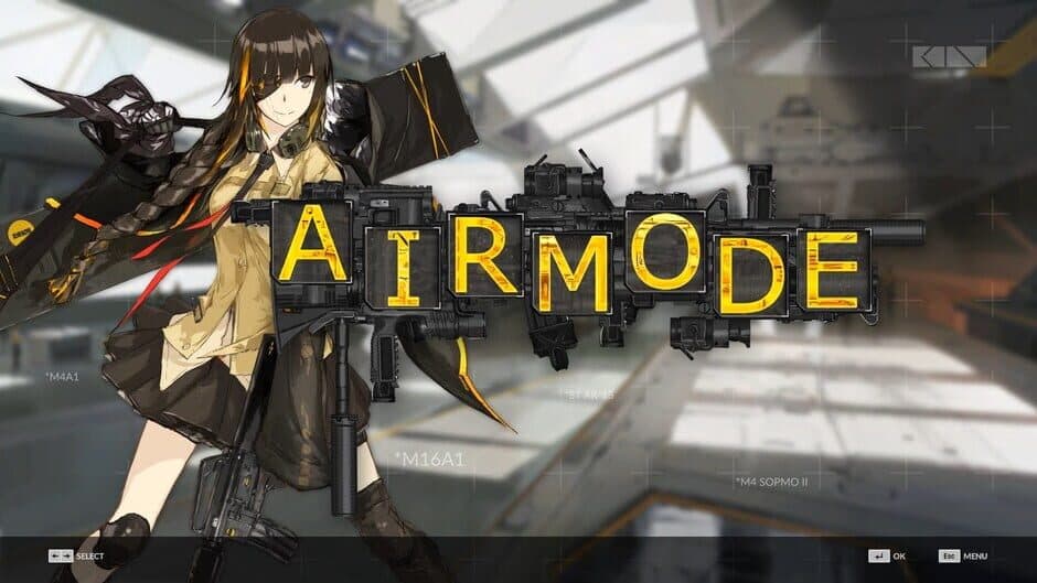 Скриншот 6 из DJMax Respect V: Girls' Frontline Pack