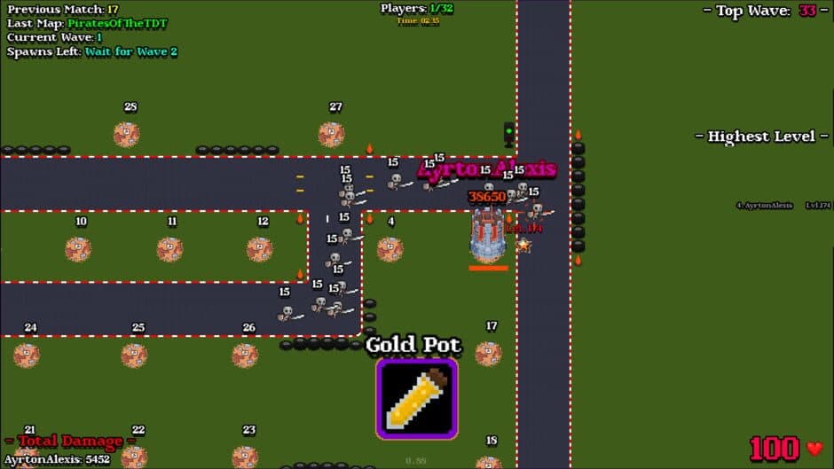 Скриншот 6 из ChatTDT: Tower Defense Twitch