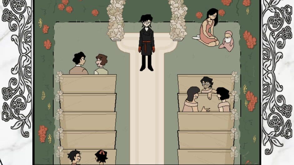 Скриншот 2 из Married in Red