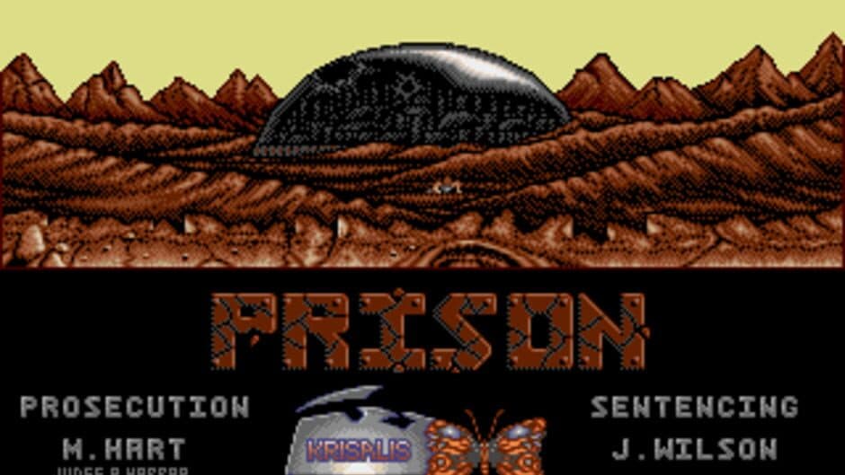 Скриншот 1 из Prison