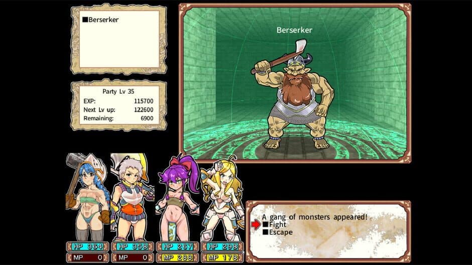 Скриншот 2 из Dungeon of Erotic Master Plus