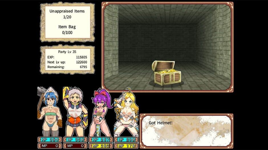 Скриншот 4 из Dungeon of Erotic Master Plus