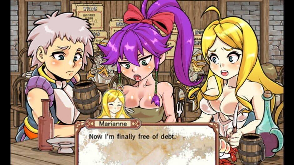 Скриншот 5 из Dungeon of Erotic Master Plus