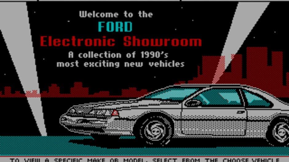 Скриншот 1 из Ford Simulator II