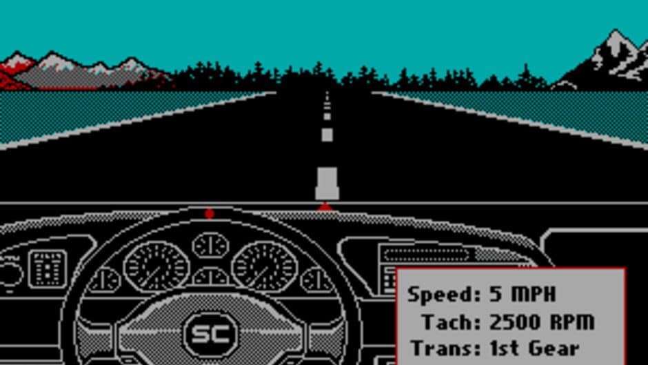Скриншот 2 из Ford Simulator II