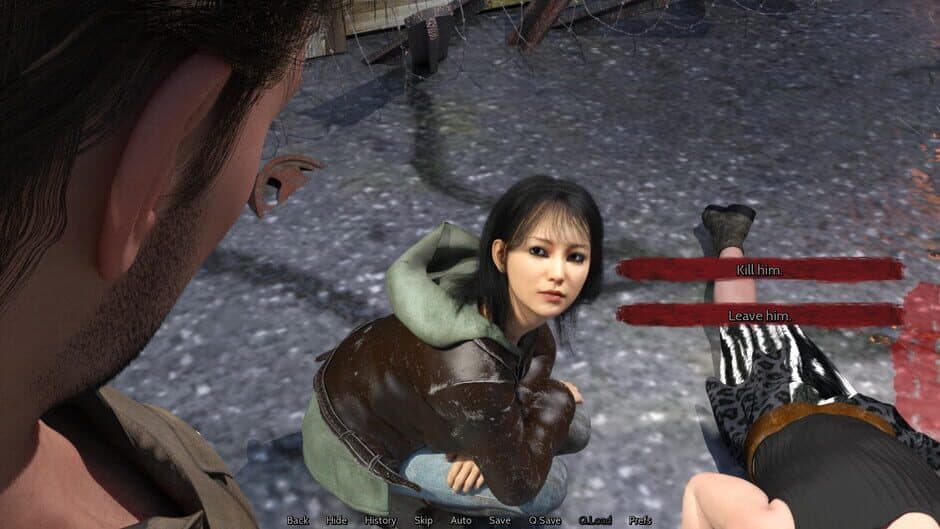 Скриншот 1 из Surviving the Apocalypse Is More Fun When There’s Sex