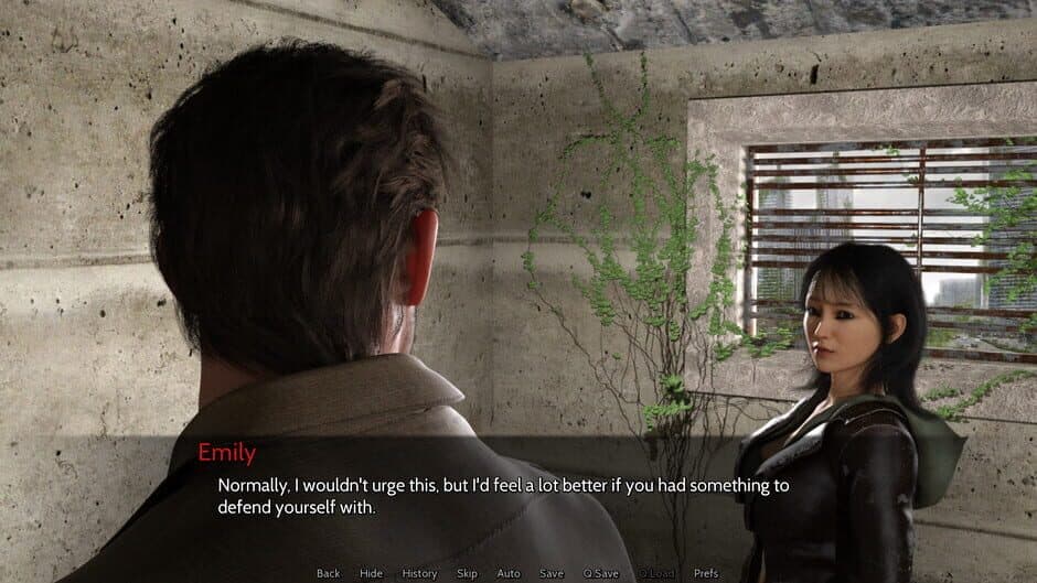Скриншот 2 из Surviving the Apocalypse Is More Fun When There’s Sex