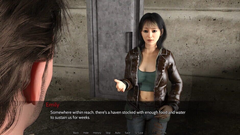 Скриншот 3 из Surviving the Apocalypse Is More Fun When There’s Sex