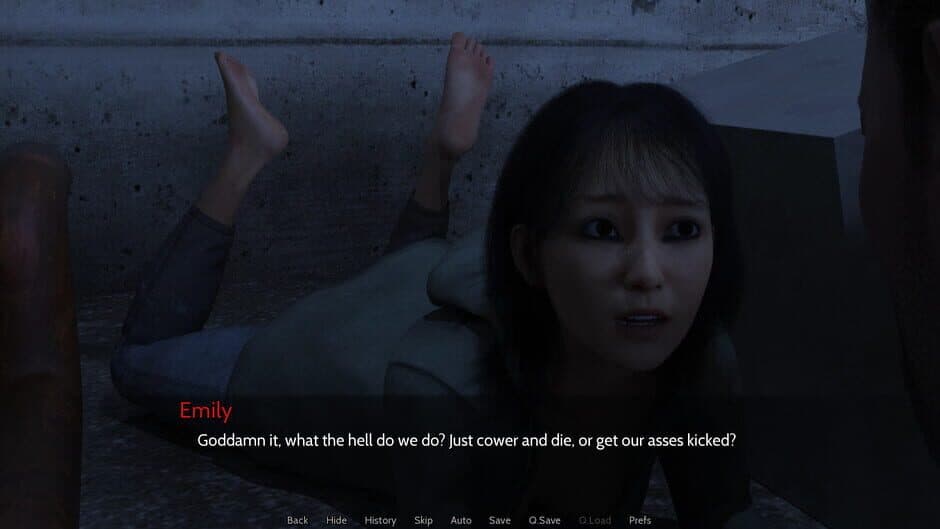 Скриншот 4 из Surviving the Apocalypse Is More Fun When There’s Sex