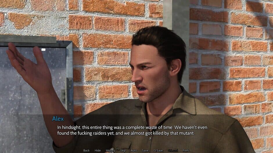 Скриншот 8 из Surviving the Apocalypse Is More Fun When There’s Sex