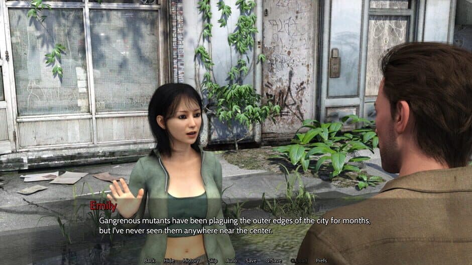 Скриншот 9 из Surviving the Apocalypse Is More Fun When There’s Sex