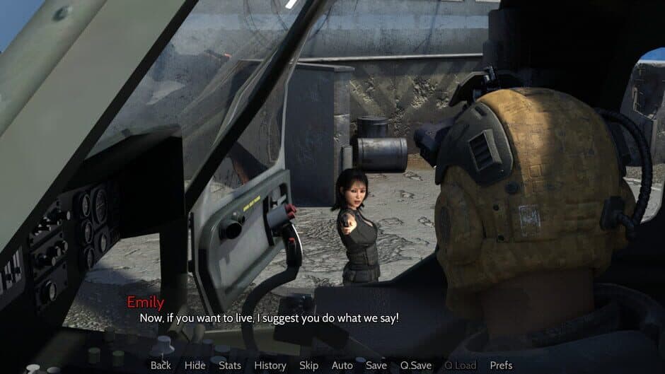 Скриншот 7 из Surviving the Apocalypse Is More Fun When There’s Sex