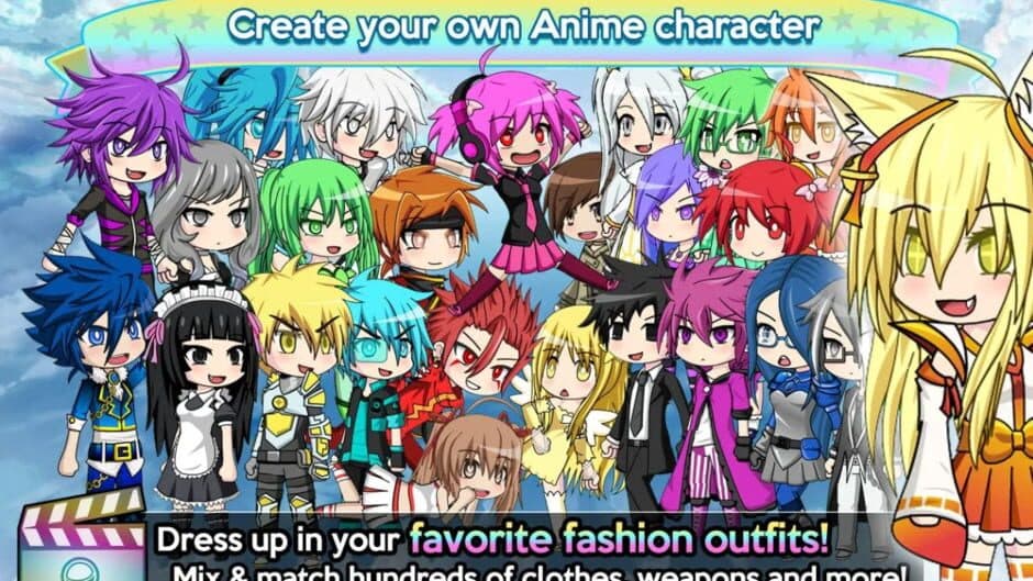 Скриншот 1 из Gacha Studio