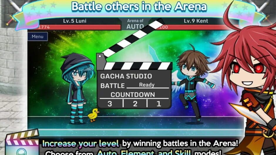 Скриншот 5 из Gacha Studio