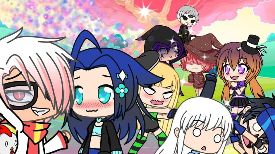 Скриншот 4 из Gachaverse Studio!
