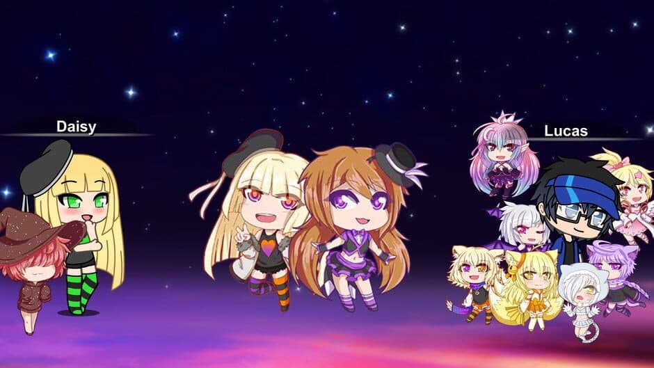 Скриншот 1 из Gachaverse Studio!