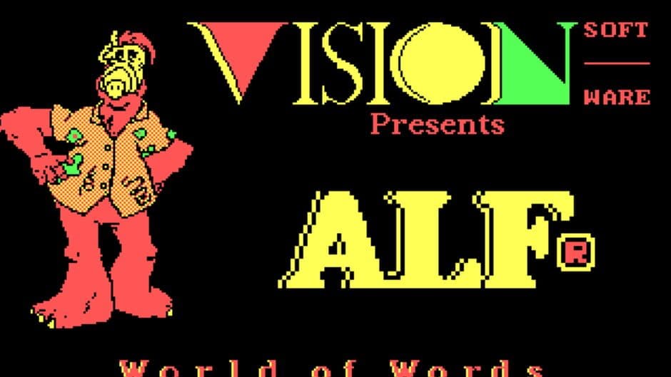 Скриншот 7 из ALF's World of Words