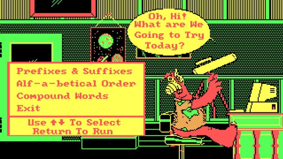 Скриншот 6 из ALF's World of Words