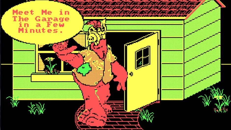 Скриншот 4 из ALF's World of Words