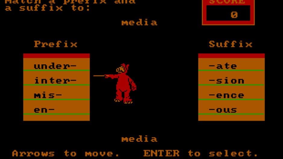 Скриншот 3 из ALF's World of Words
