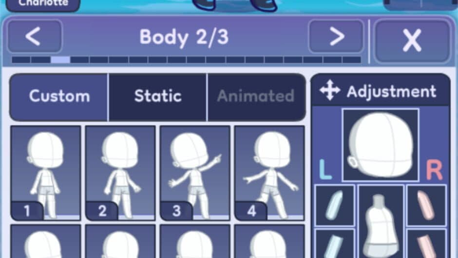 Скриншот 2 из Gacha Life 2
