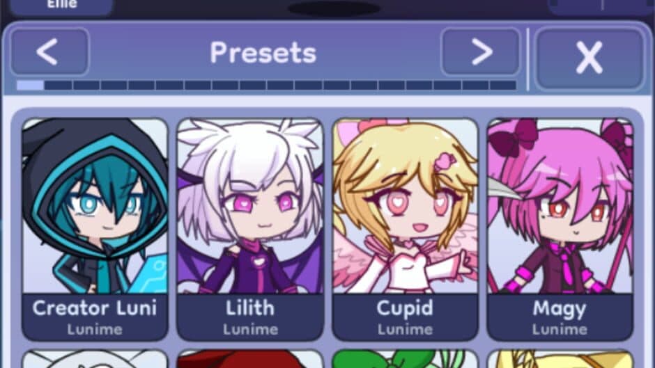 Скриншот 3 из Gacha Life 2