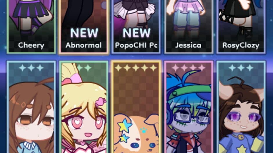 Скриншот 6 из Gacha Life 2