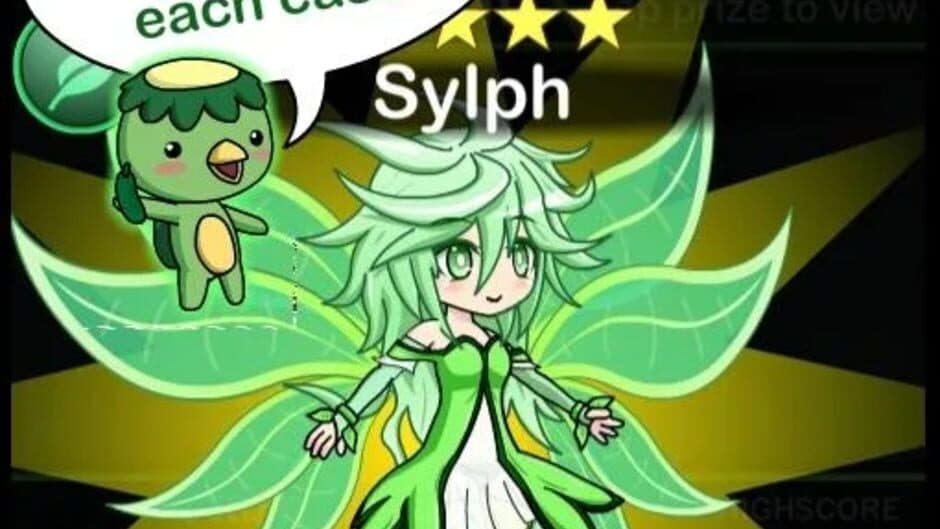 Скриншот 2 из Anime Gacha!