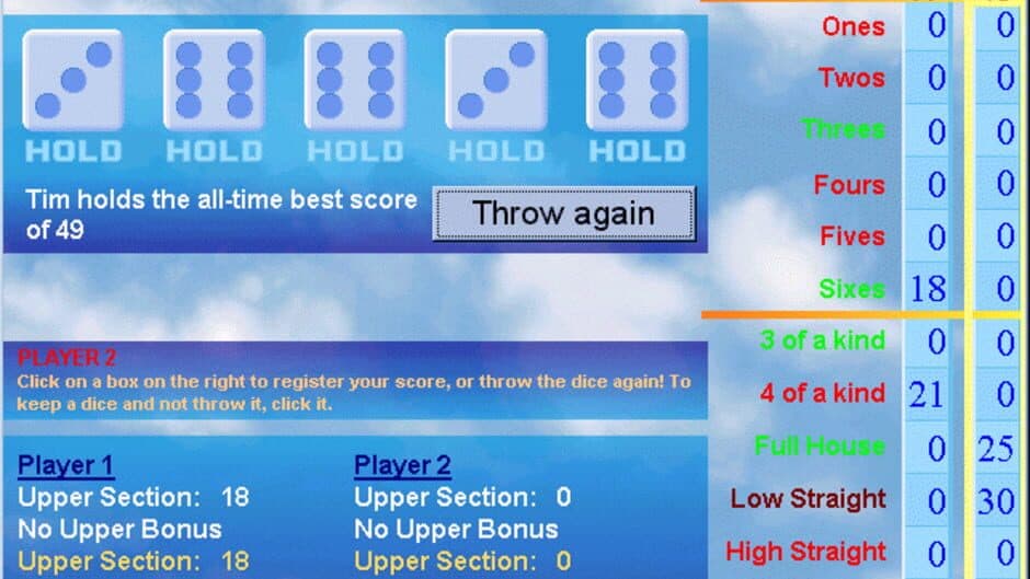 Скриншот 1 из AllFive Classic