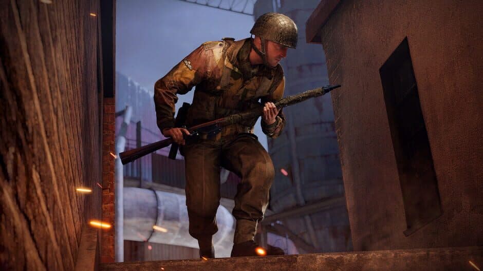 Скриншот 4 из Sniper Elite 5: Airborne Elite Weapon & Skin Pack