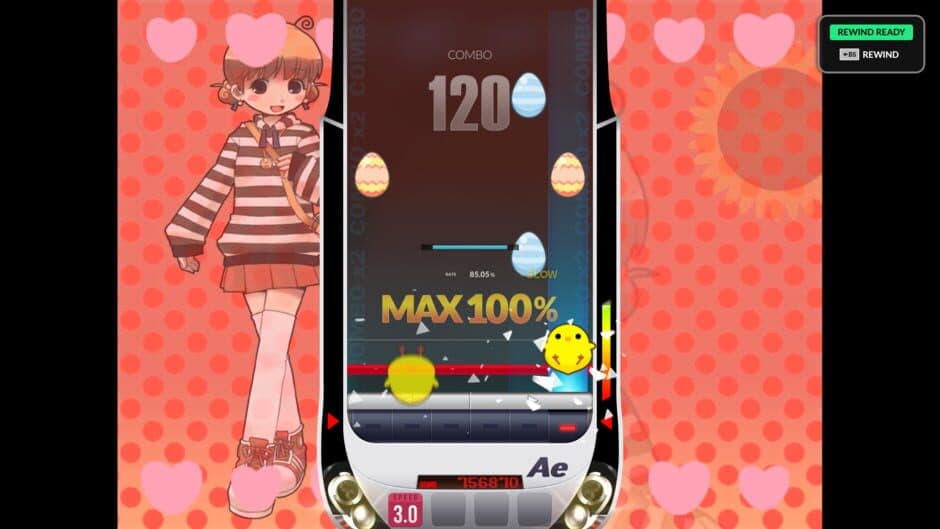 Скриншот 12 из DJMax Respect V