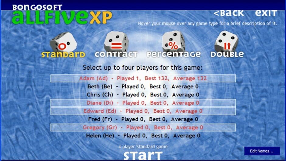 Скриншот 5 из AllFive XP
