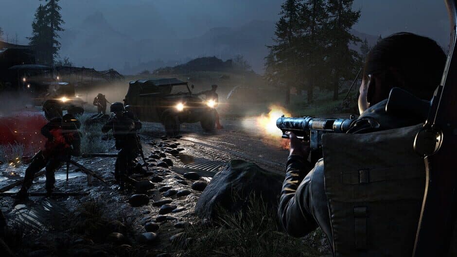 Скриншот 3 из Sniper Elite 5: Winter Weapons Skin Pack
