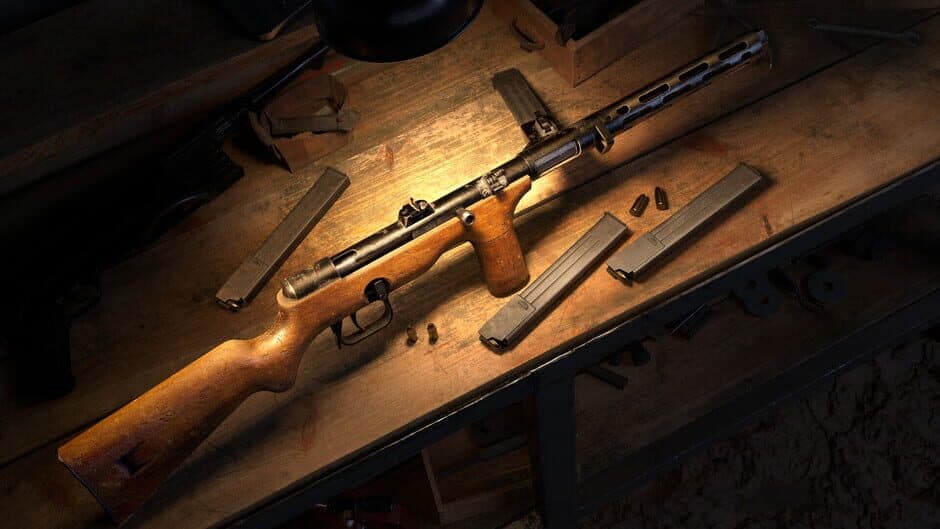 Скриншот 3 из Sniper Elite 5: Up Close and Personal Weapon & Skin Pack