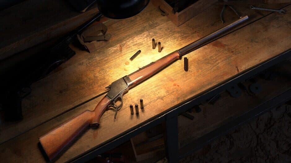 Скриншот 4 из Sniper Elite 5: Up Close and Personal Weapon & Skin Pack
